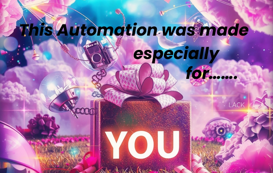 Blog#3 This Automation Was Made Just For You